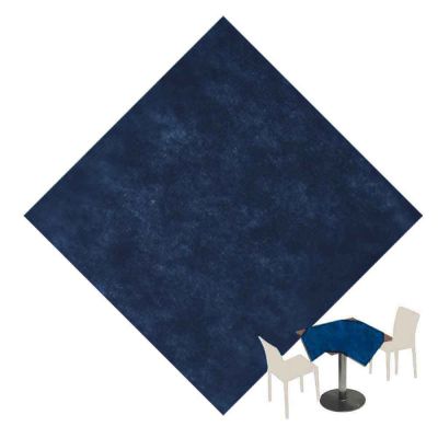 Coprimacchia TNT 100x100cm Blu scuro