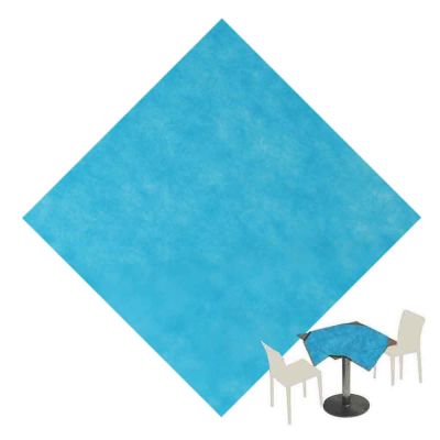 Coprimacchia PapoLab TNT 100x100cm Azzurro
