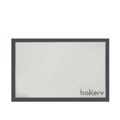 Tappetino in fibra di vetro e silicone platinum Bakery