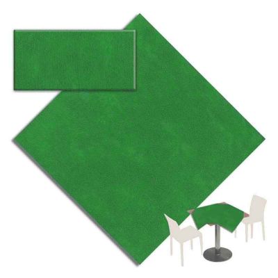 Coprimacchia Le Delizie TNT 100x100cm Verde