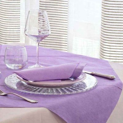 Coprimacchia PapoLab TNT 100x100cm Glicine