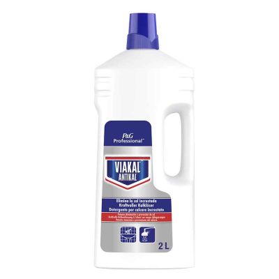 Viakal anticalcare P&G Professional in flacone da 2 litri
