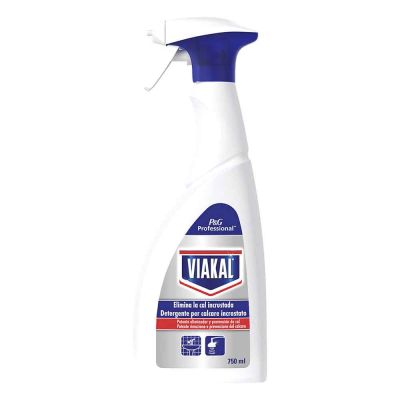 Viakal spray anticalcare P&G Professional 750 ml