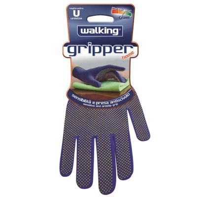 Guanti antiscivolo elasticizzati Gripper Home