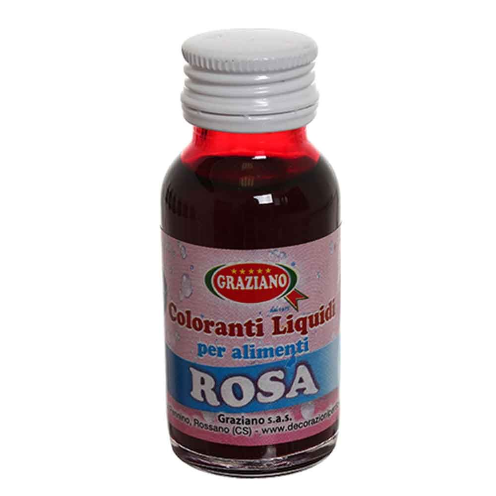 Colorante Liquido Rosa Right Wilton 19 ml.