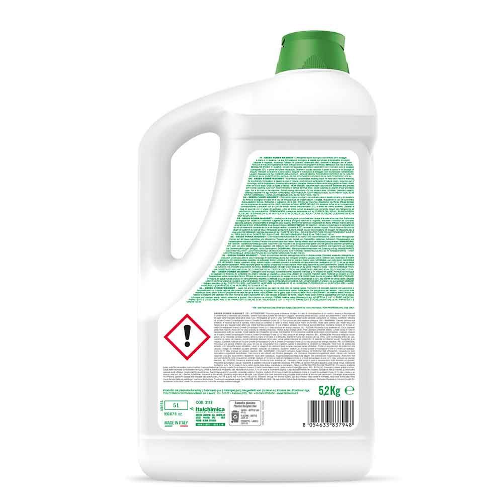 Detergente polivalente 5l superfici rigide lavapavimenti Rotowash DRI 1  Deterpav, offerta vendita online