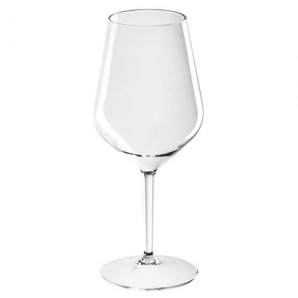 Calice Vino Cocktail Spritz Tritan Trasparente Riutilizzabile, Riciclabile,  Infrangibile 470 cc (Cartone 6 pz)