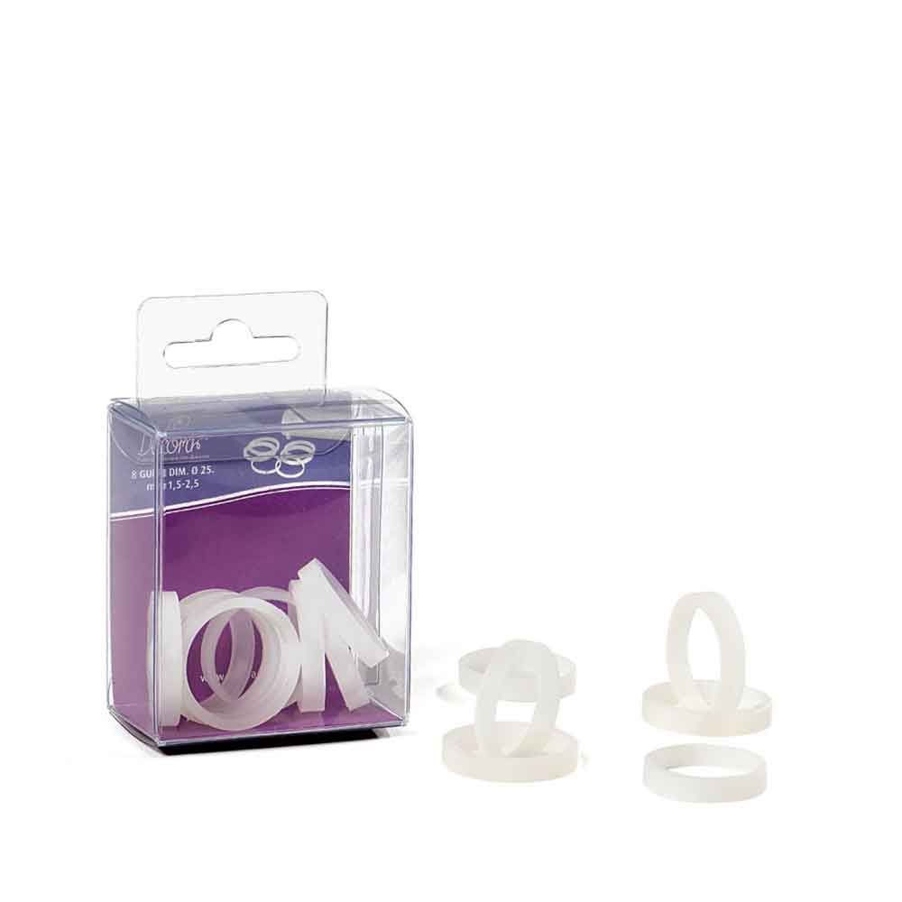 Guide per Mattarello piccolo diametro 2,5 cm in offerta - PapoLab