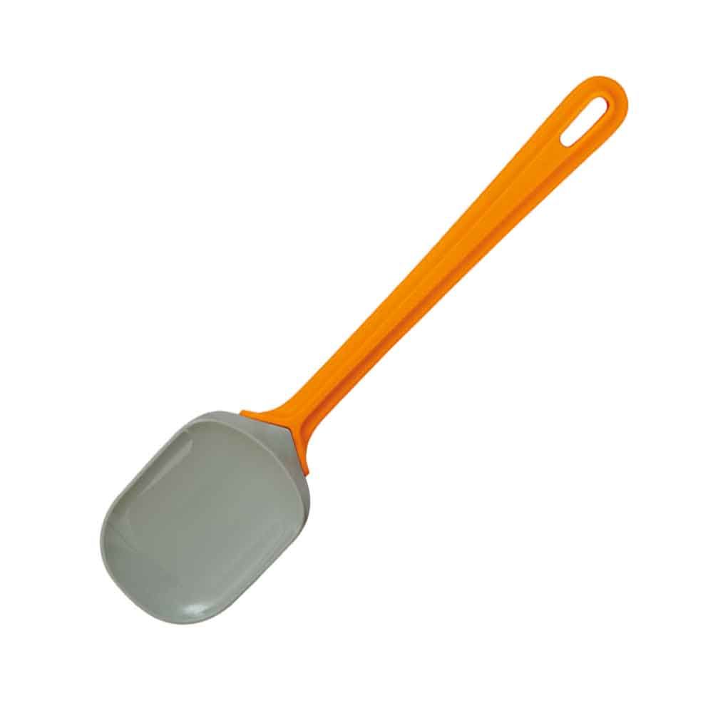 Cucchiaio silicone cucina flessibile in offerta - PapoLab