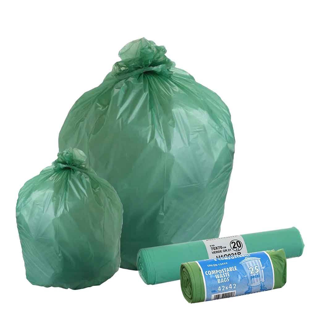 Il Sindaco alla cittadinanza: usate solo sacchetti biodegradabili per l' umido 