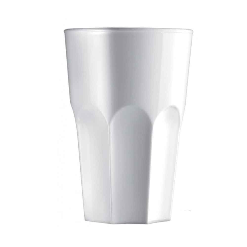 26 cl Bordo/ 28 cl a Servizio Perfetti per eventi Garnet Bicchiere di PLASTICA riutilizzabile Coppa martini x 6 PEZZI Alti spessori Lavabile in lavastoviglie 100% Made in Italy 