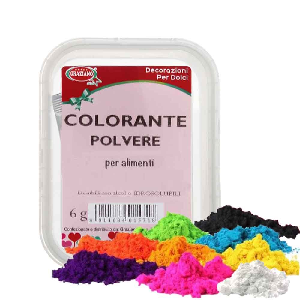 Colori in Polvere