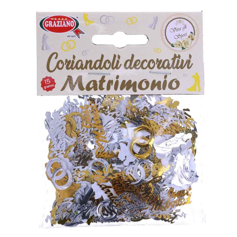 Coriandoli Decorativi da Tavolo Matrimonio in Offerta - PapoLab