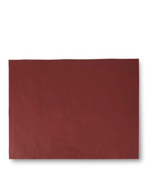 Tovaglietta cartapaglia colorata rosso bordeaux 30x40