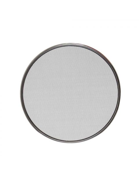 Rete ricambio per setaccio maglia fine in acciaio Ø19cm