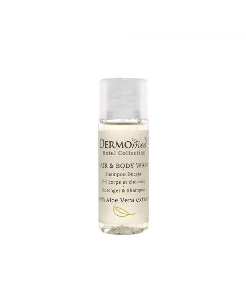 Fronte Flacone Shampoo Doccia 30ml