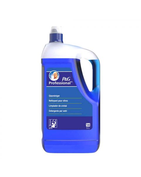Mastro Lindo detergente professionale per vetri 5 L