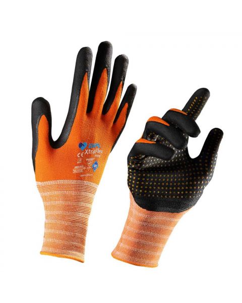 Guanti da lavoro XTRAFLEX PRIME-dot 