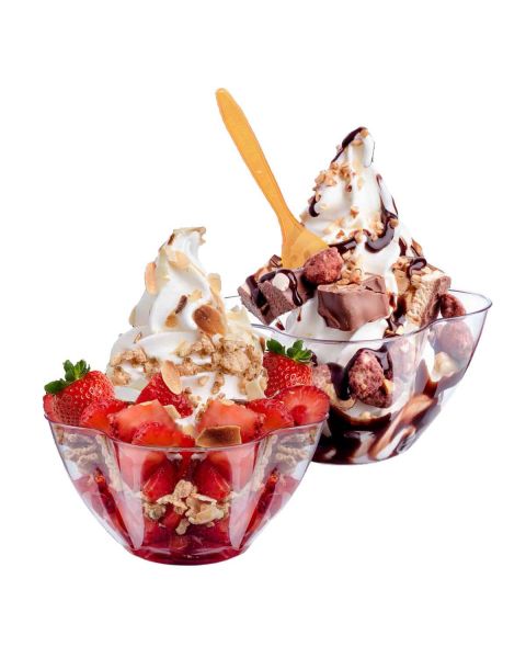 Poloplast Nuvola con gelato