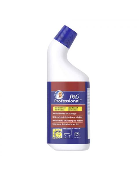 Mastro Lindo detergente disinfettante WC 750ml