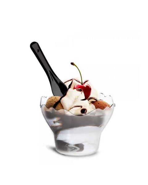 Coppette monoporzione Poloplast Pre.go con gelato