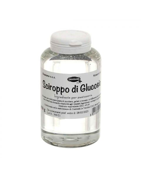 Sciroppo di Glucosio liquido 450 g