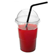 Bicchieri con Coperchio