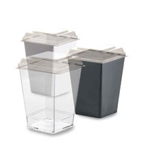 Monoporzioni con Coperchio