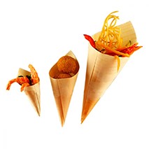 Monoporzioni in Legno