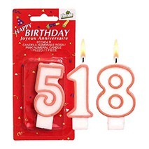 Candeline Compleanno