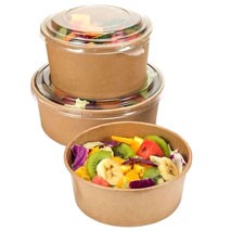 Insalatiere con Coperchio