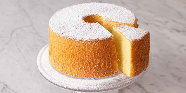 Chiffon Cake