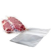 Sacchetti sottovuoto