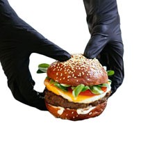 Guanti per Alimenti