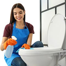 Detergenti Bagno e WC