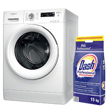 Detersivi Lavatrice e Bucato