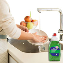 Detersivi Piatti e Lavastoviglie