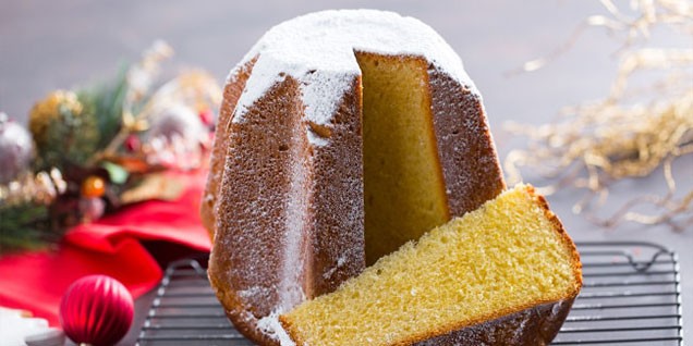 Forma per Pandoro
