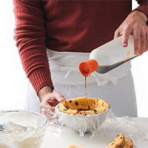 Bottiglie con dosatore