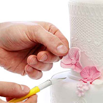 Attrezzi per pasta di zucchero