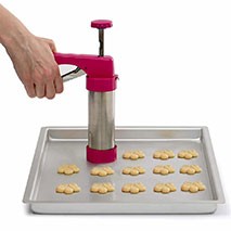 Estrusori e Siringa per Dolci