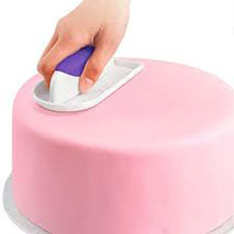 Smoother Cake Design