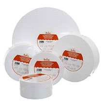 Basi Polistirolo per Torte