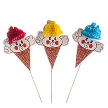 Decorazioni per Gelato