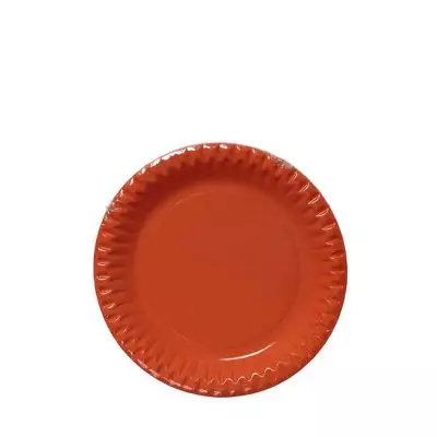 Piatti Di Plastica Colorati Arancione Lavabili In Offerta Papolab