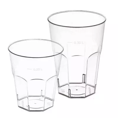 Bicchieri Da Cocktail In Plastica Ai Migliori Prezzi Online Papolab