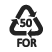 Codice di riciclaggio FOR 50